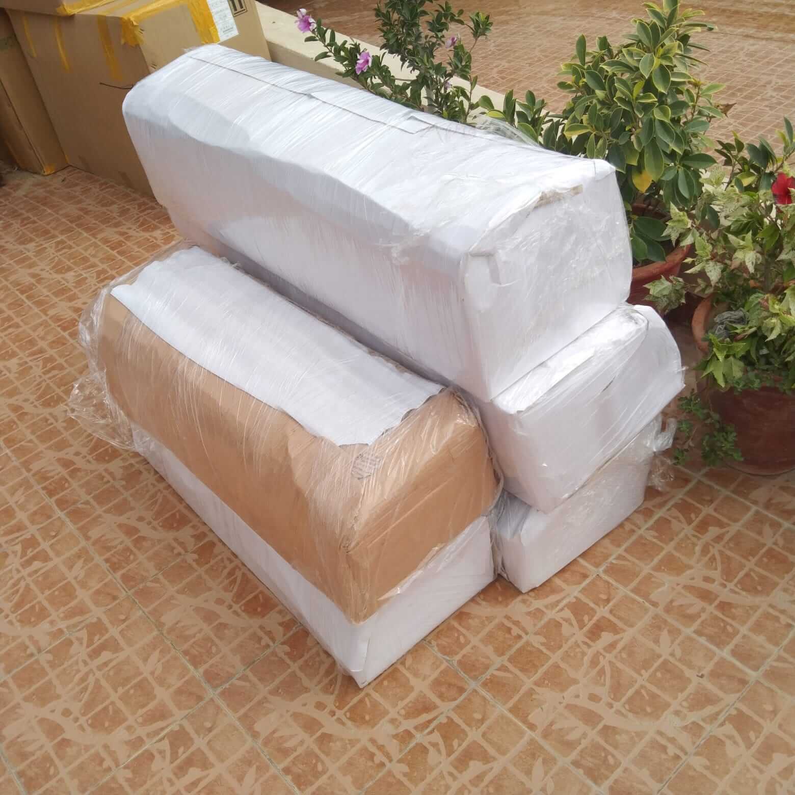 Luggage Moving Services
