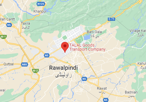 Packers and Movers in Rawalpindi