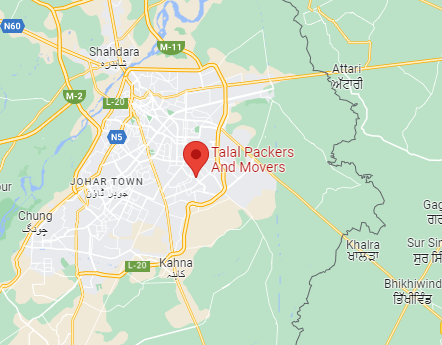 Packers and Movers in Lahore