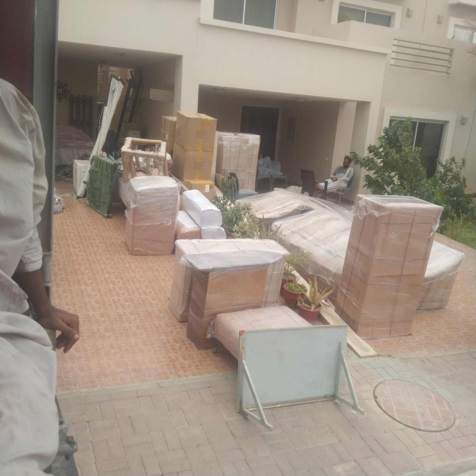 Packers and Movers in Pakistan