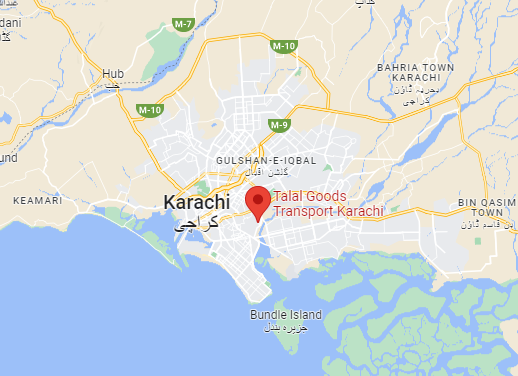 Packers and Movers in Karachi